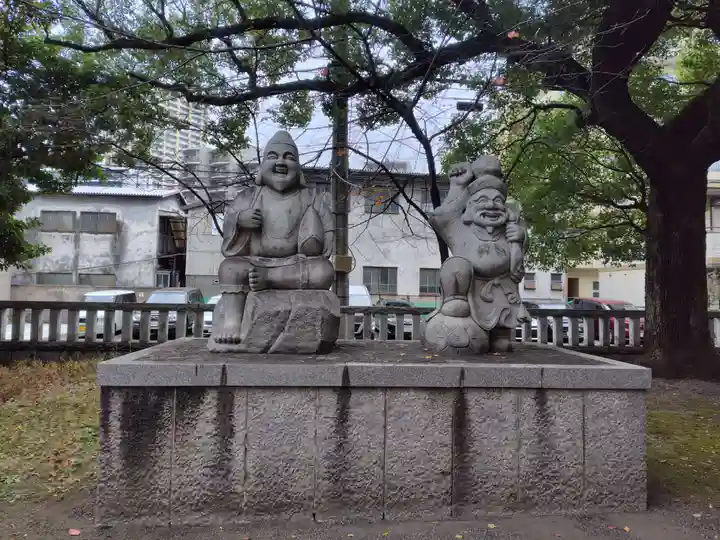 川口神社(埼玉県)