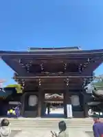 寒川神社(神奈川県)