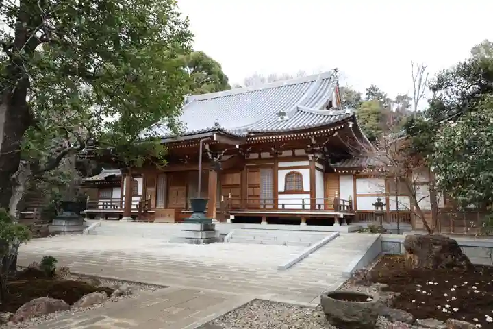 建功寺(神奈川県)