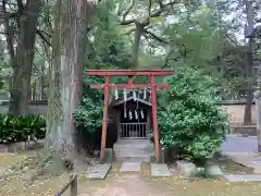 赤坂氷川神社の末社