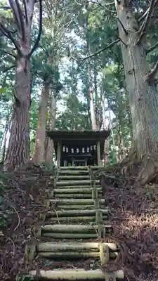 照摩大明神宮(岩手県)
