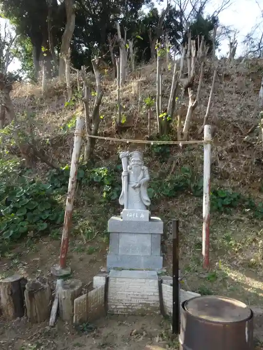 御霊神社(川名御霊神社)(神奈川県)