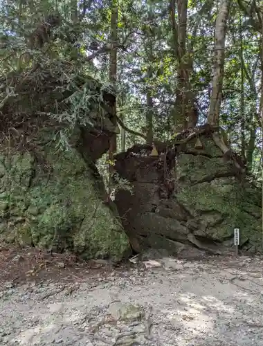 室生龍穴神社 奥宮(奈良県)