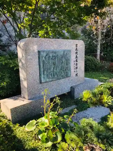 日蓮宗本牧山妙香寺のその他建物