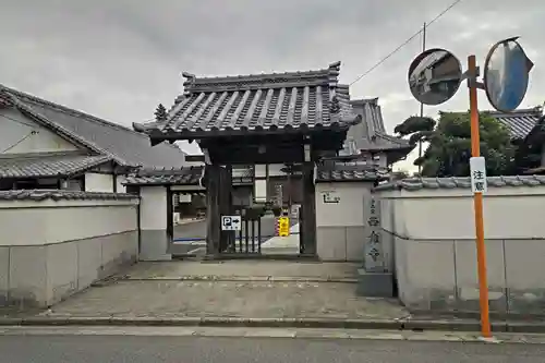 浄土宗　西念寺(三重県)