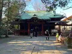 赤坂氷川神社(東京都)