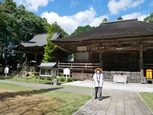 國分寺の本殿