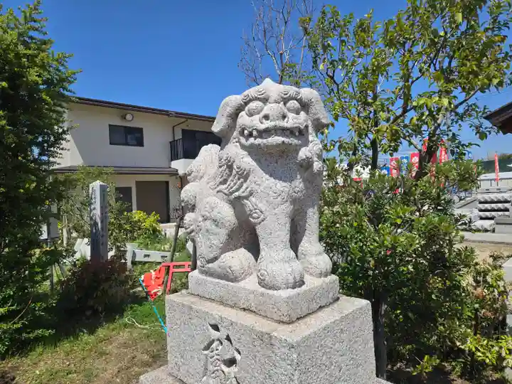 田守神社(大阪府)
