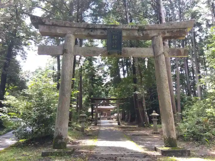 融神社(滋賀県)