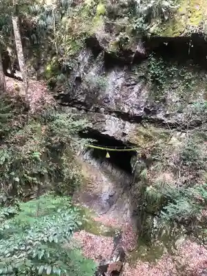 室生龍穴神社のその他建物