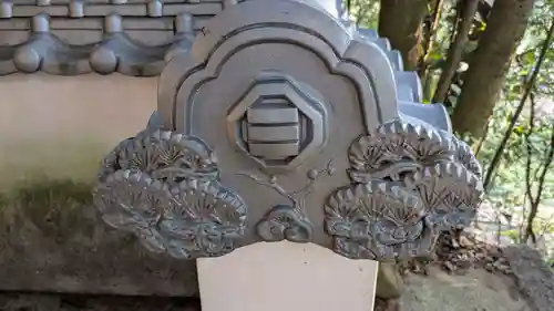 岩崎神社の芸術