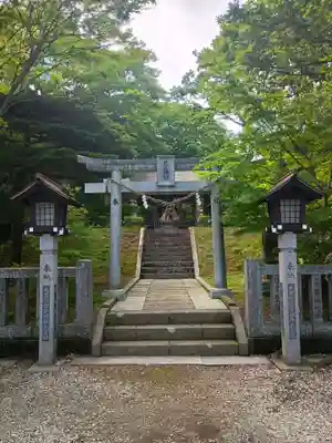 那須温泉神社(栃木県)