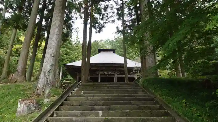 黒石寺(岩手県)
