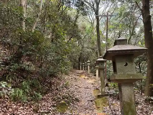 耳成山口神社のその他建物