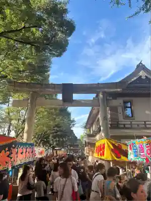 八幡大神社(東京都)