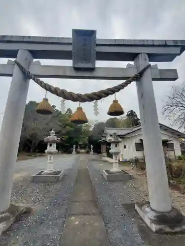 伊弉諾神社(埼玉県)