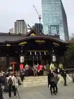 熊野神社の本殿・本堂