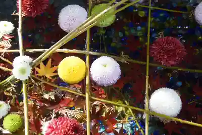 東海市熊野神社の手水舎