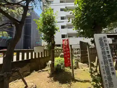 厳島神社（港町弁財天）(千葉県)
