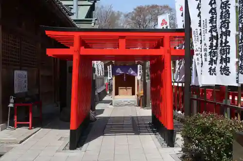 千代保稲荷神社(岐阜県)