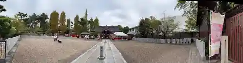阿部野神社(大阪府)