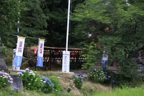 高司神社〜むすびの神の鎮まる社〜の景色