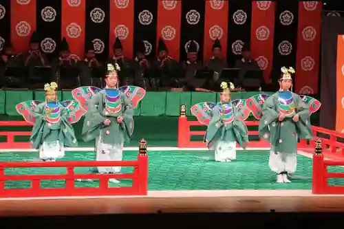 尾張猿田彦神社の神楽