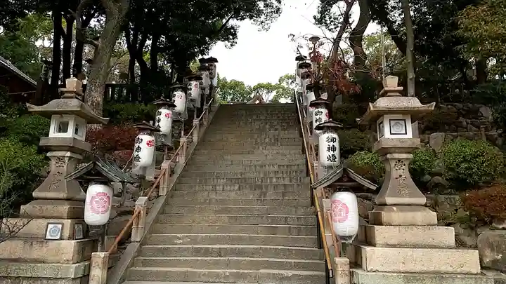 敏馬神社(兵庫県)
