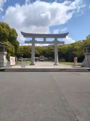福岡縣護國神社(福岡県)