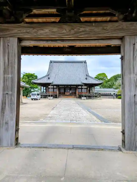 雲龍山 本證寺(愛知県)