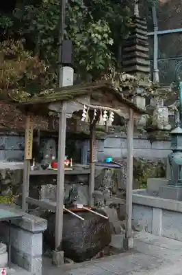 宝山寺のその他建物