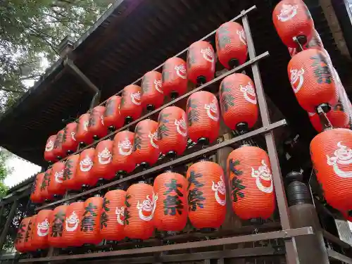 豊川稲荷東京別院のその他建物