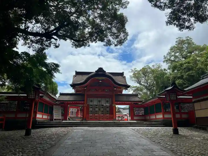 宇佐神宮(大分県)