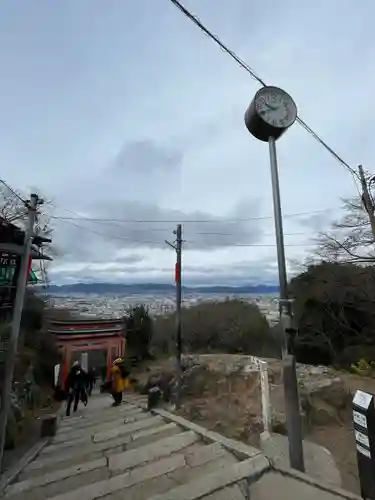 伏見稲荷大社(京都府)