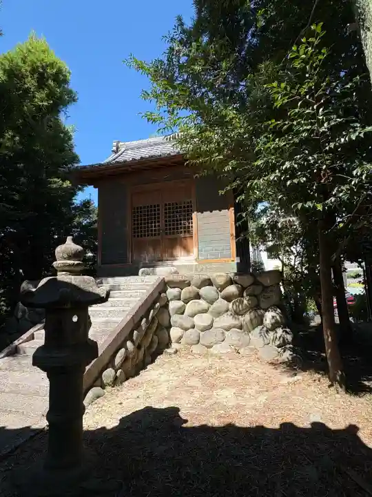 神明社(三重県)