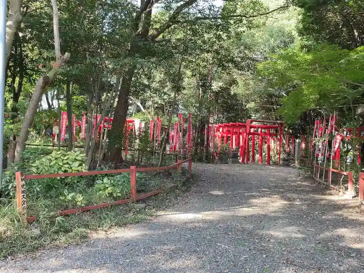 住吉神社(入水神社)の御朱印