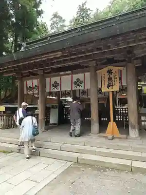 諏訪大社(長野県)