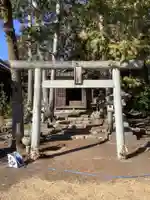 金刀比羅神社の鳥居