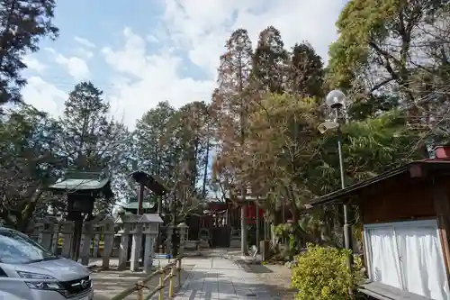 針綱神社のその他建物