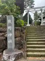 熊野神社(千葉県)