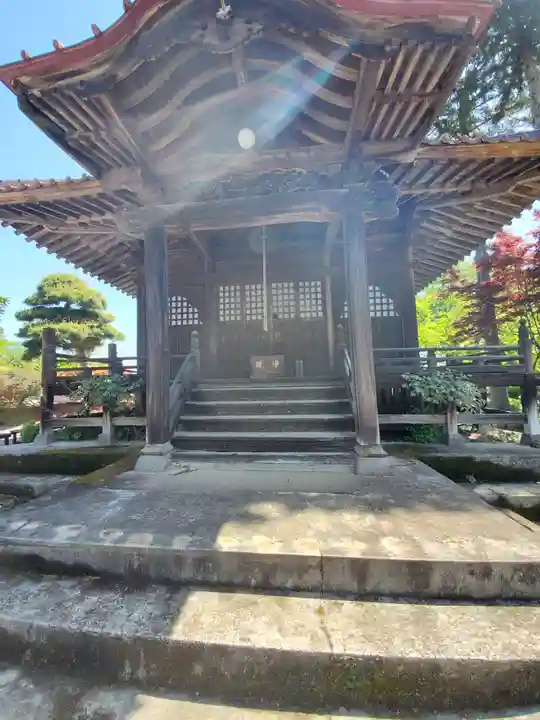 妙徳寺のその他建物