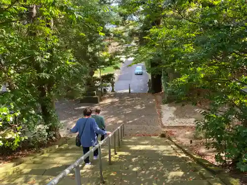 平濱八幡宮のその他建物