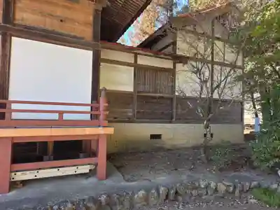 中蒔田椋神社(埼玉県)