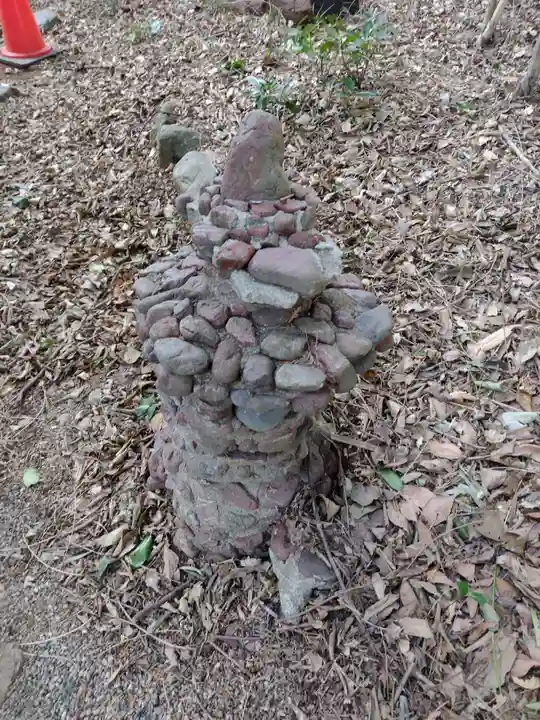 不二池大権現(藤池堂)(三重県)