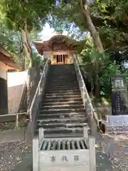 岩槻愛宕神社(埼玉県)