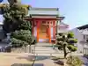神倉神社の本殿・本堂