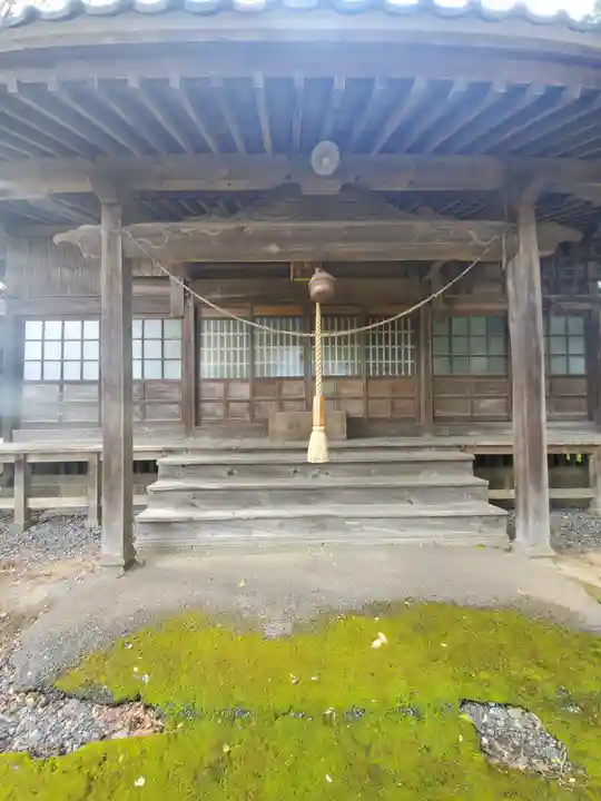 田中霊祠(栃木県)