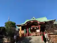亀戸天神社(東京都)