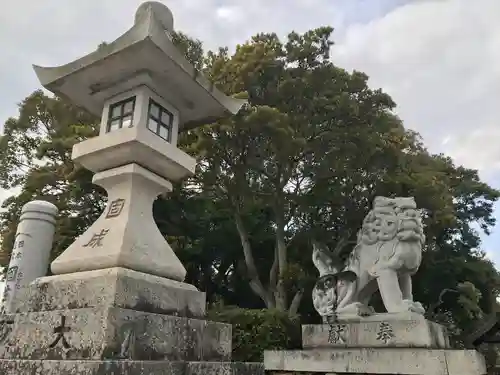 伊弉諾神宮のその他建物