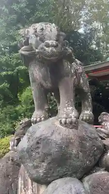 寒田神社(神奈川県)
